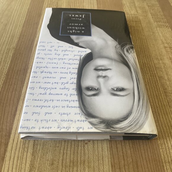 A Night Without Armor : Poems by Jewel (1998, Hardcover) Harper First Edition - Picture 4 of 7